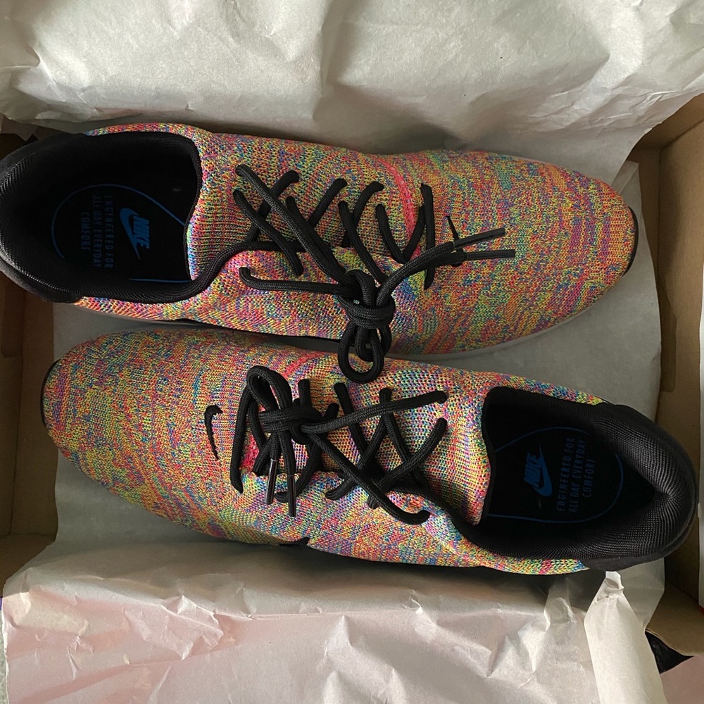 Nike Air Max Flyknit sneakers